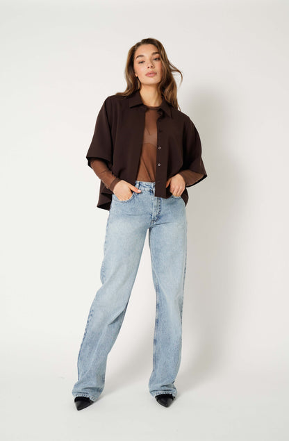 Alijah Trvl 27 - Warm Brown
