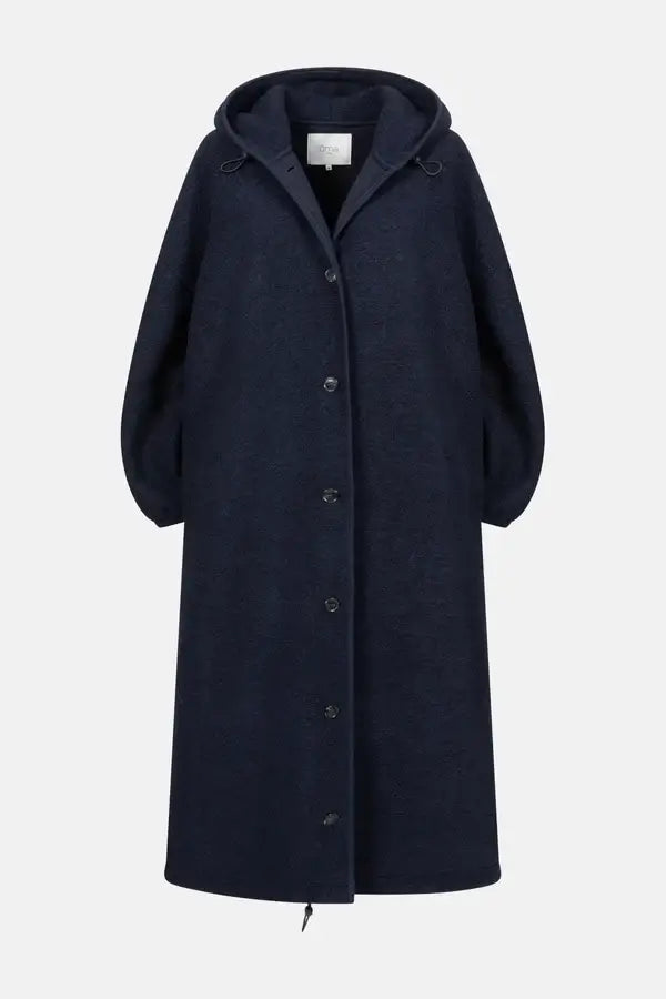Option Long Oversized Jacke