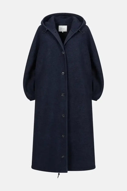 Option Long Oversized Jacke