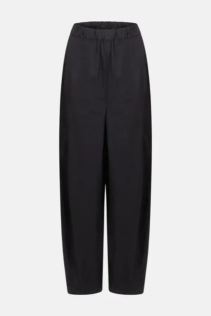 Objekt Puffy Pants – Schwarz