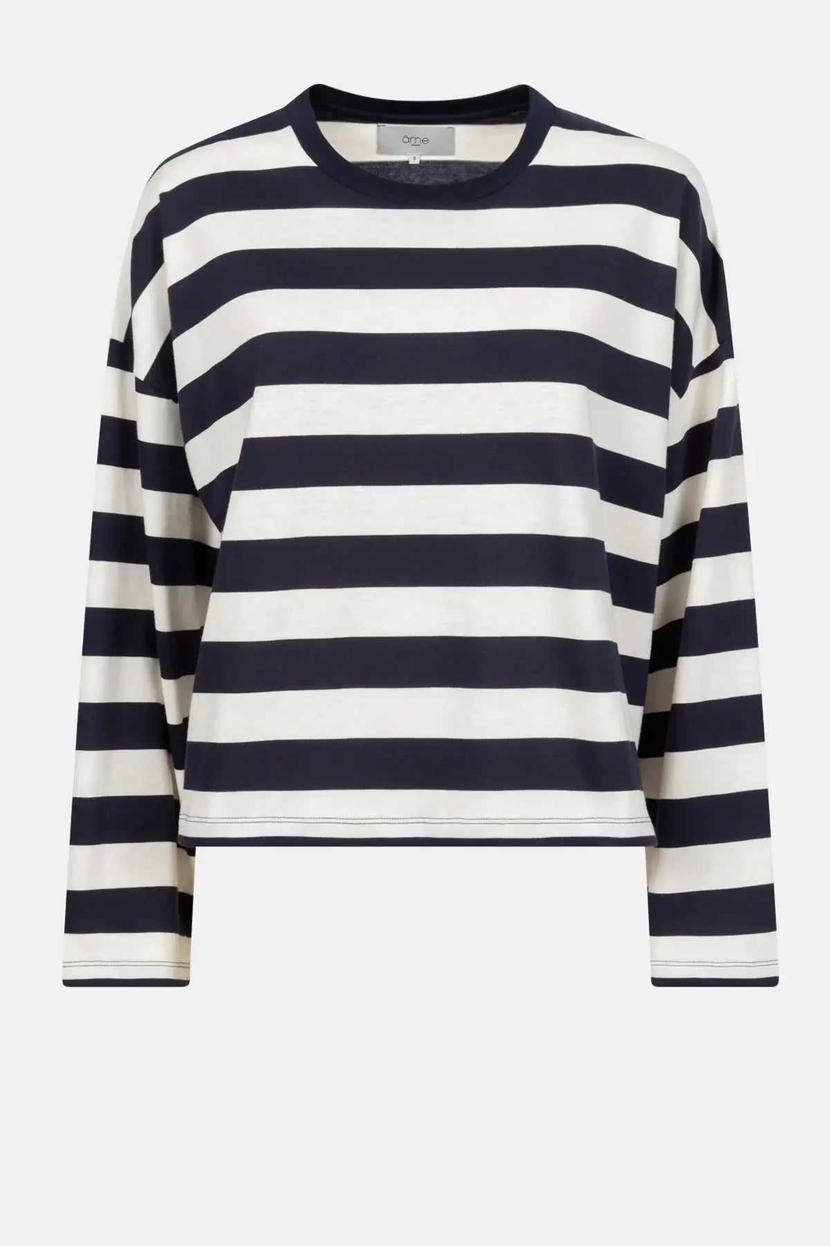 Okid - Navy&amp;White