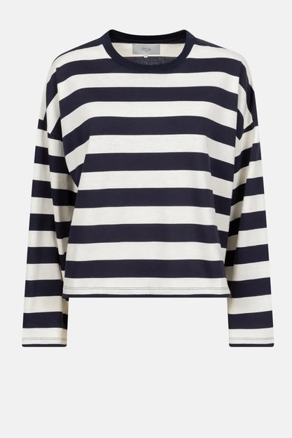 Okid - Navy&amp;White