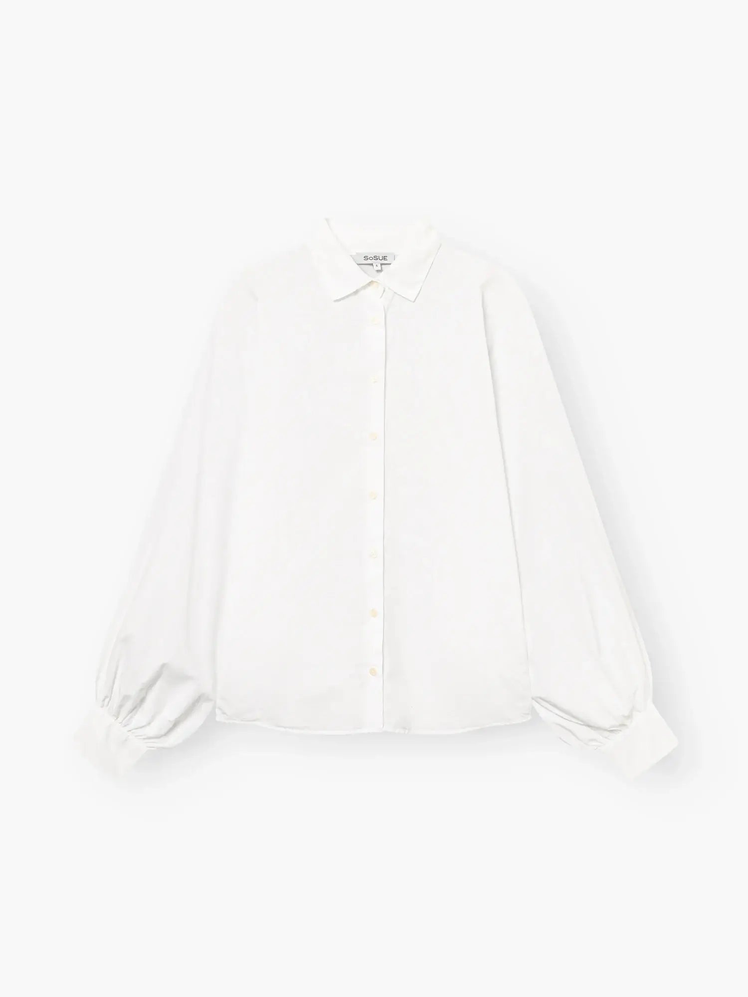 Antonia Cotton - White