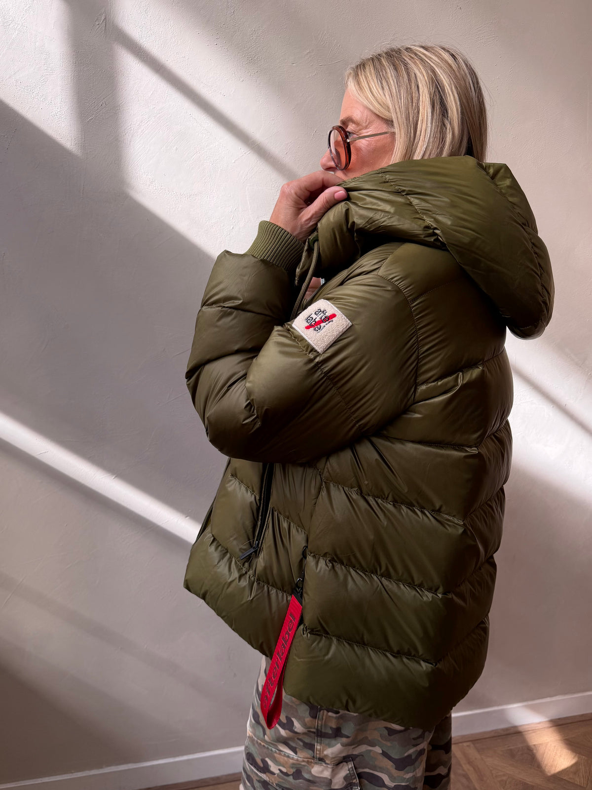 Blainen - Military Green