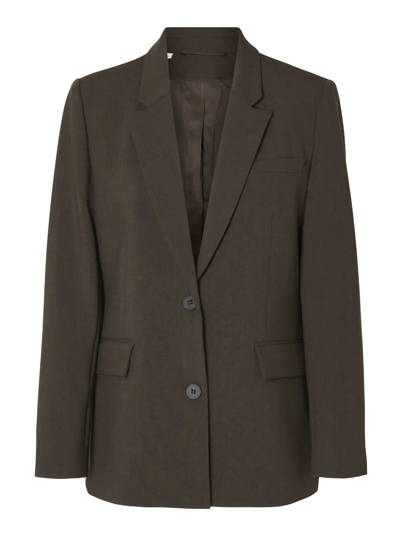 SLFRita LS Classic Blazer Mel - Delicioso Mel.
