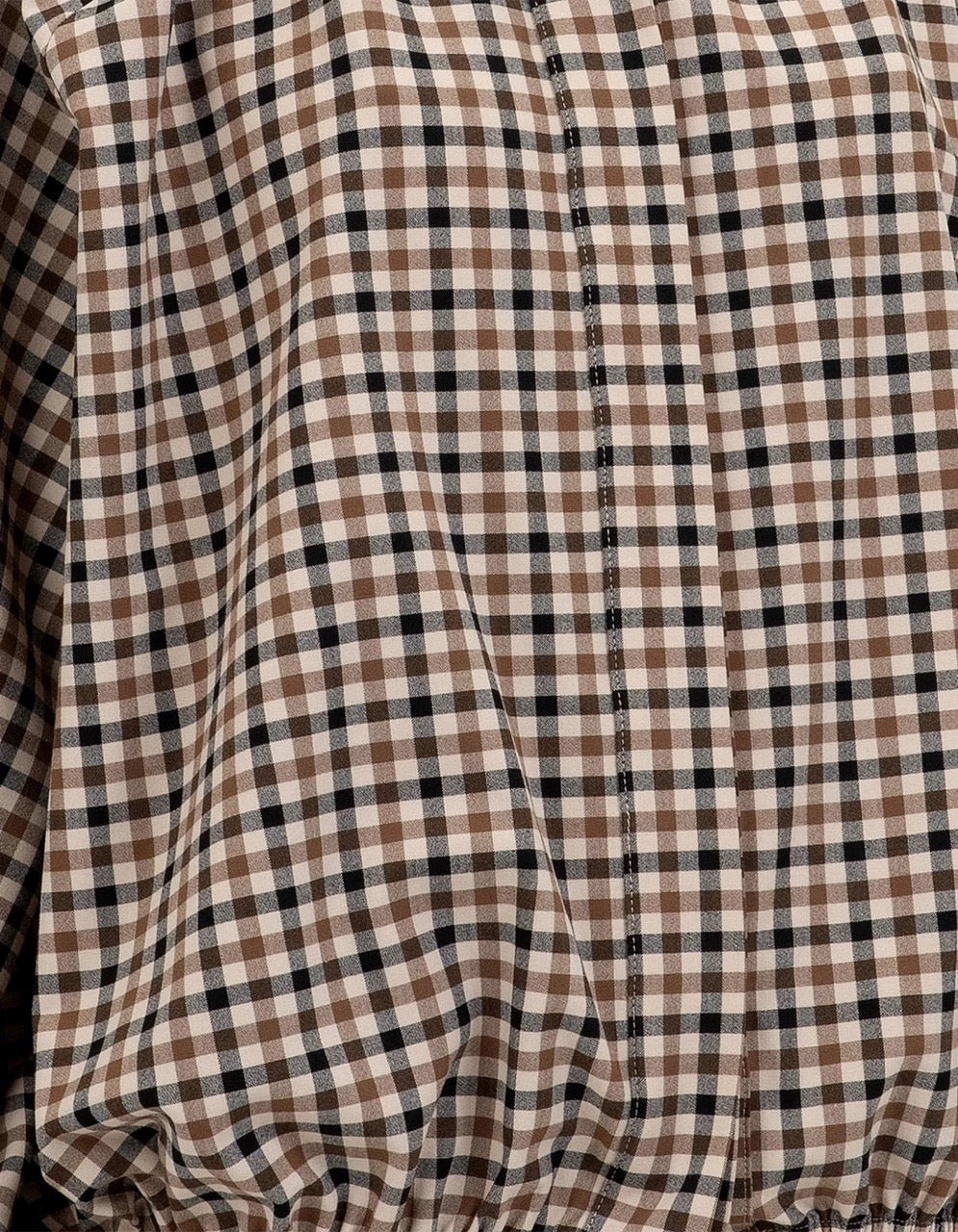 Bluse Somerset – Biscotti-Karo