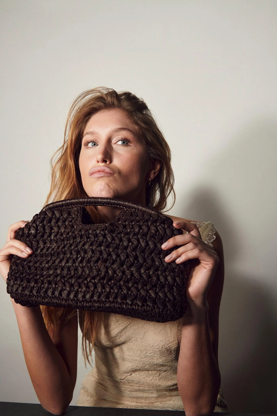 Olive Bag - Brown