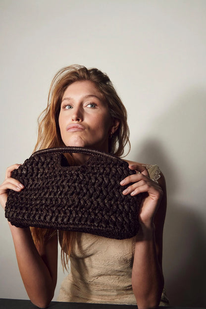 Olive Bag - Brown