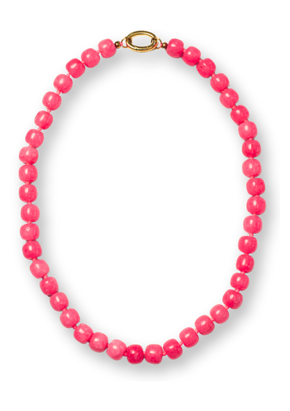 William Neon Necklace - Pink