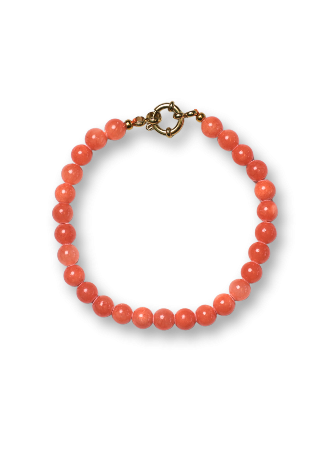 Noah Peach Bracelet