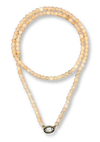 Noah Lemon Necklace