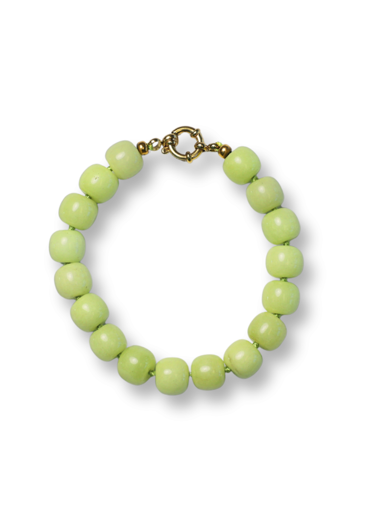 William Lime Bracelet