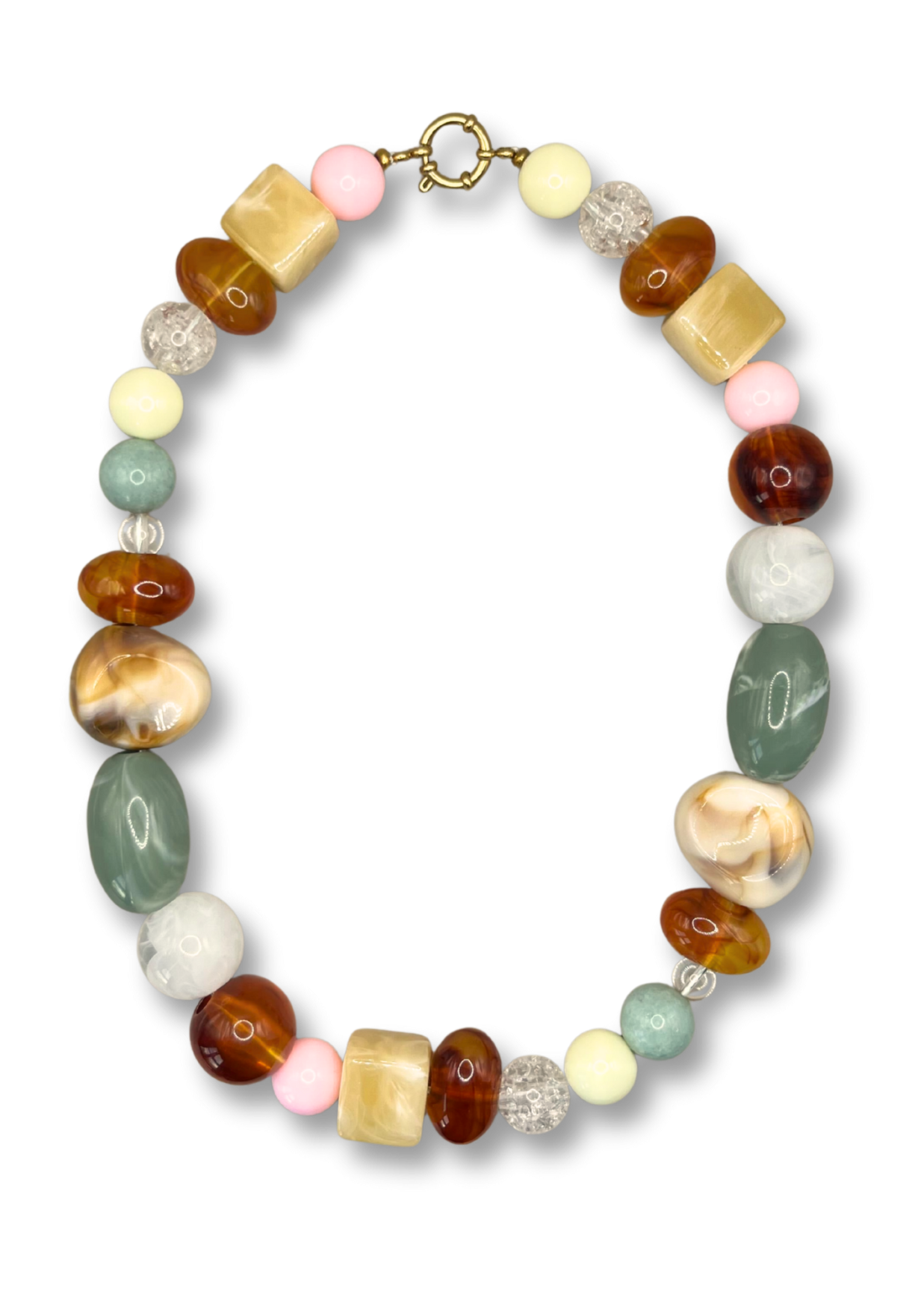 Candy Pastel Necklace