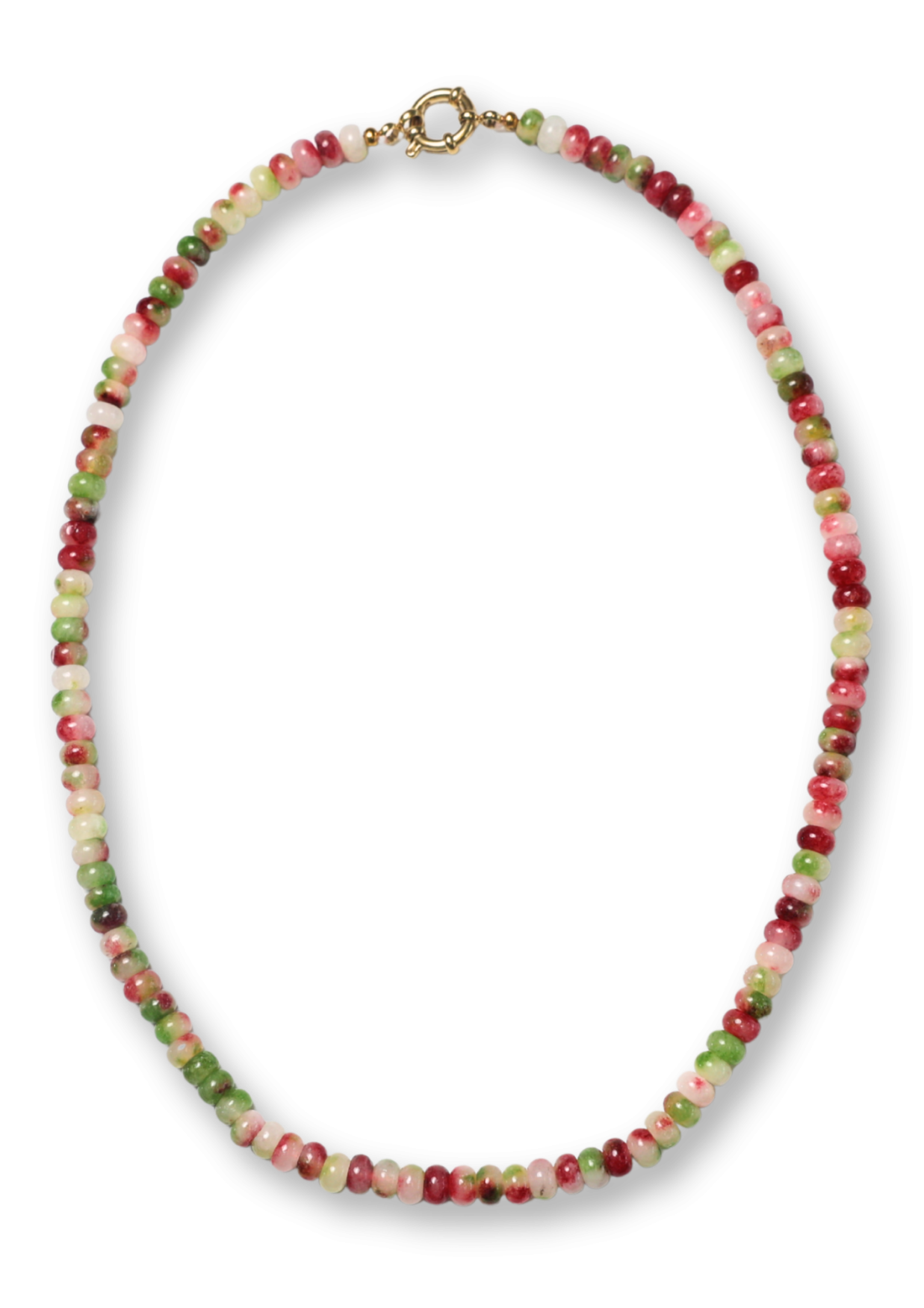 Roger Big Mixed Necklace