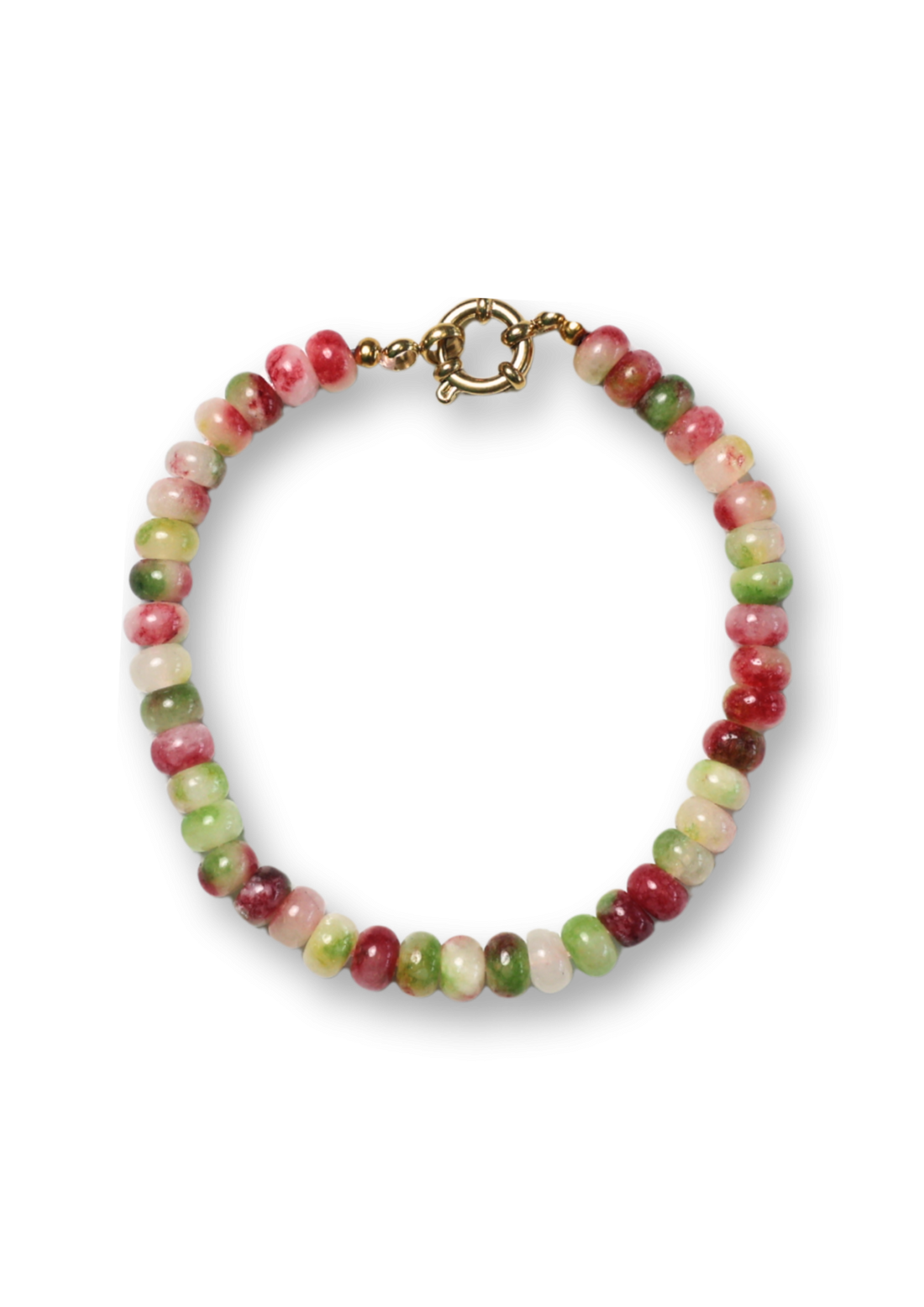 Roger Big Mixed Bracelet