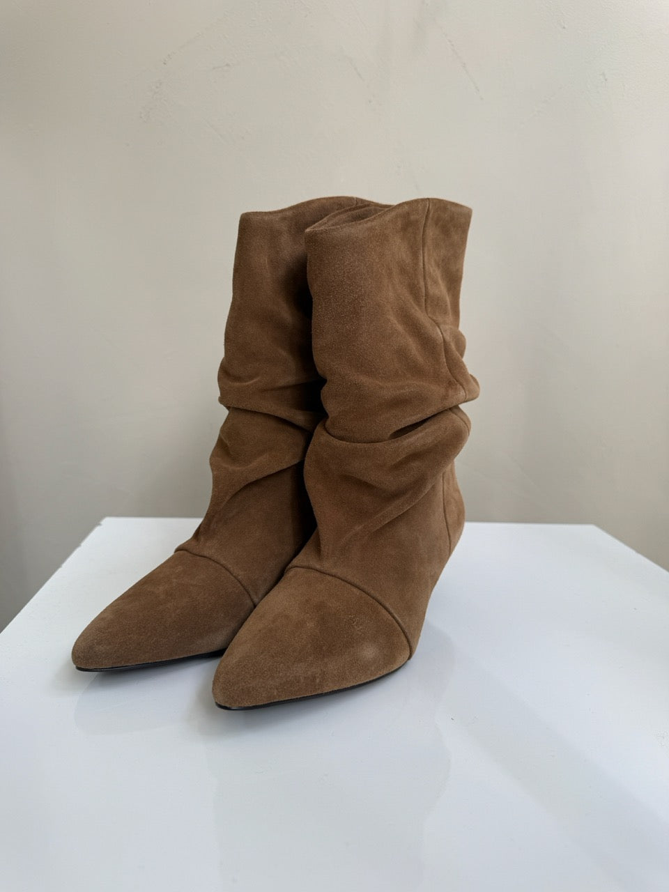 Stiefel - Sortiment - Leder - R