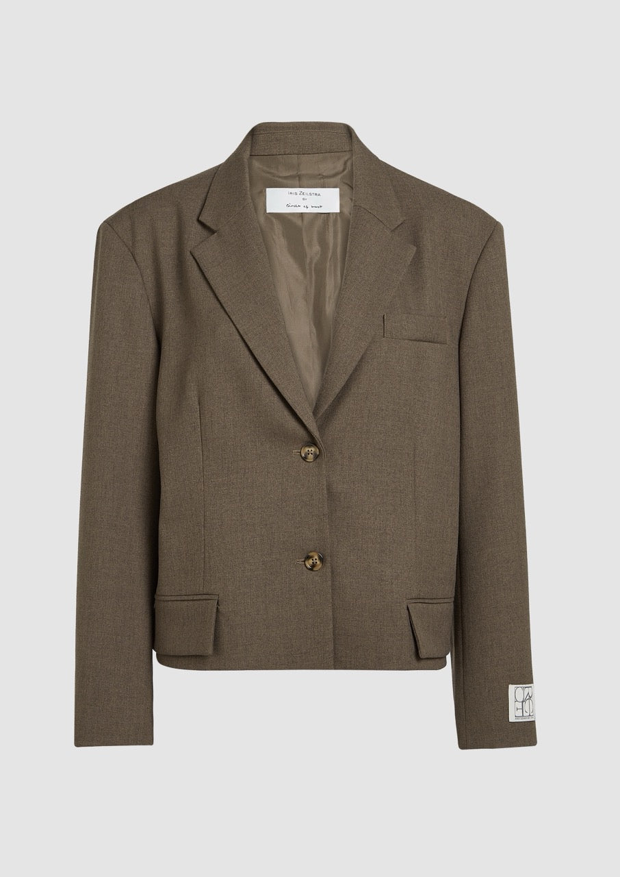 Blizz Blazer - Raw Umber