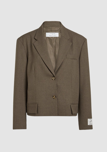 Blizz Blazer - Raw Umber