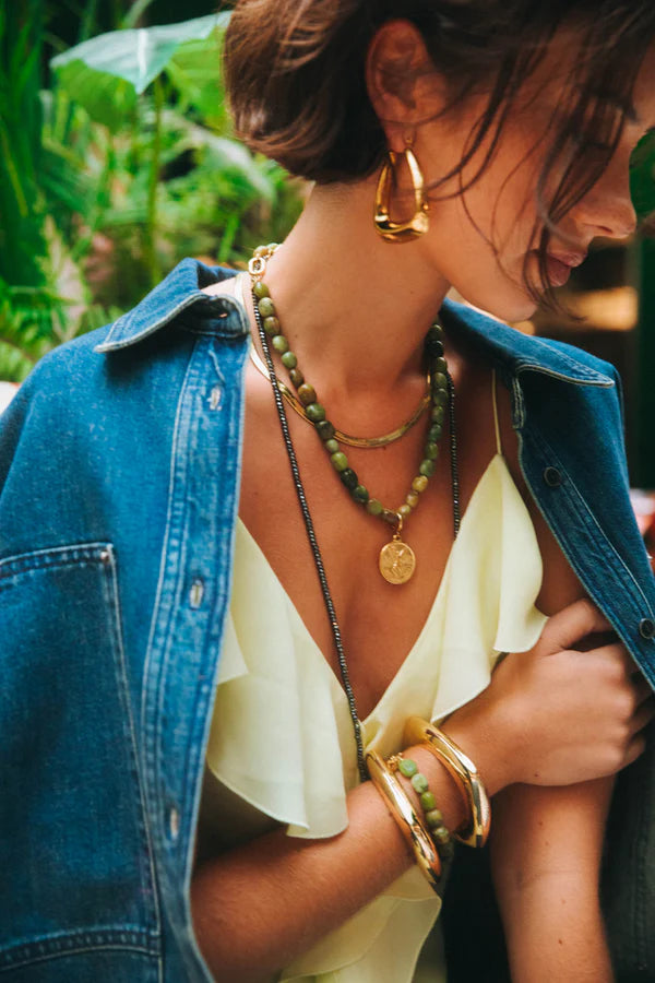 Bobby Necklace - Army