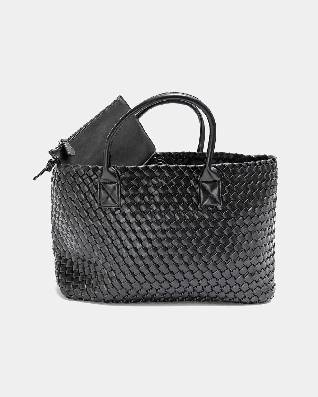 Mia Bag Square - Black