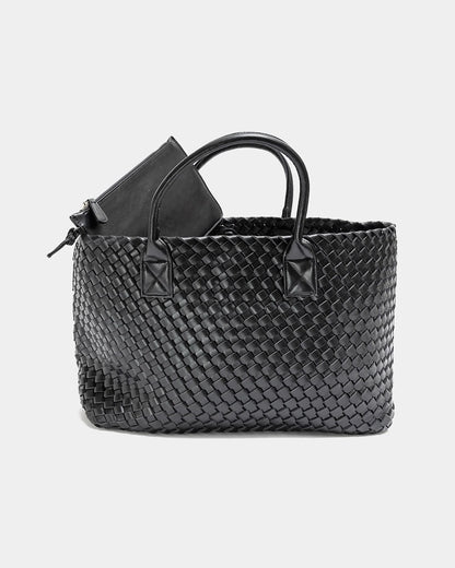 Mia Bag Square - Black