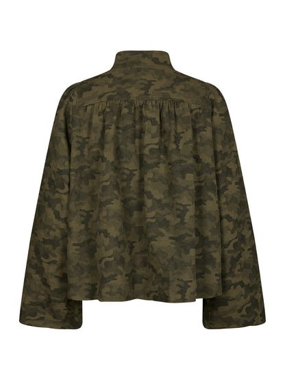 Tirsa Camou Jacket - Camou