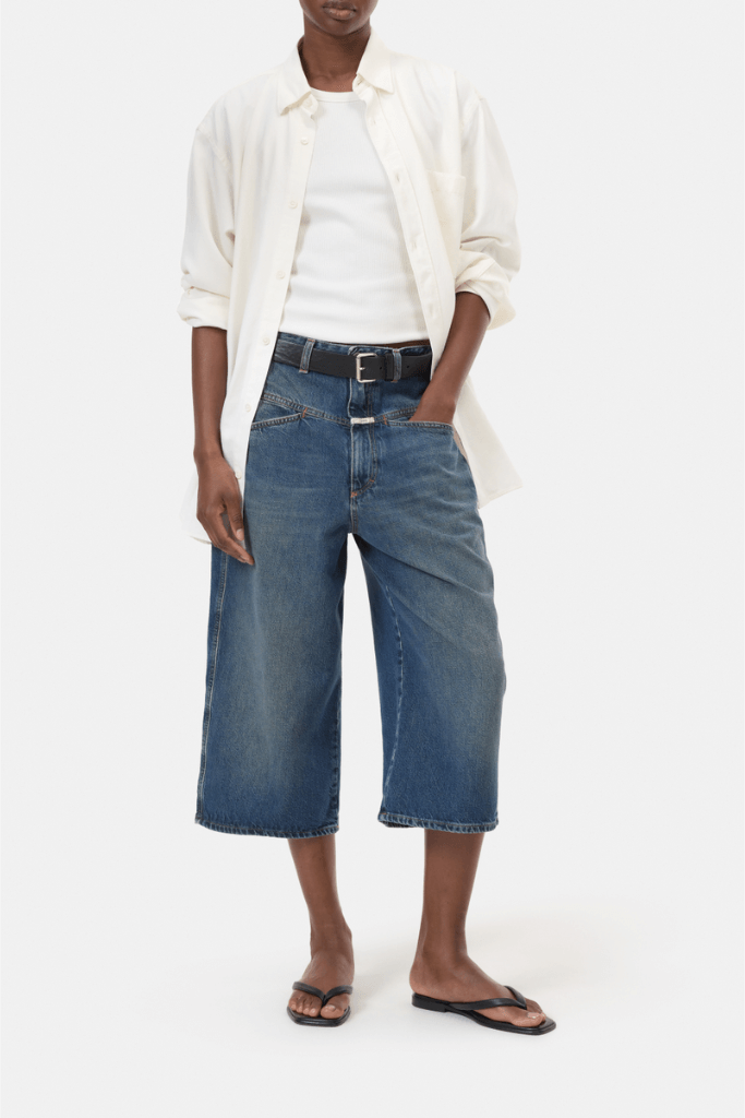 Baggy Shorts - Dark Blue