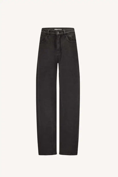 Lew black pants - jet black