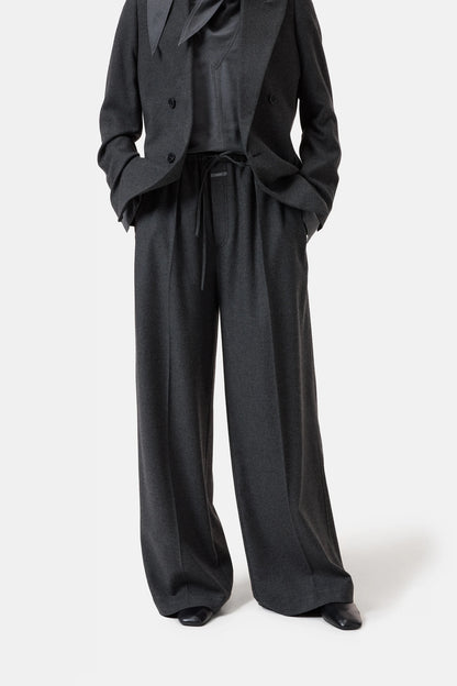 Wynston Pants - Anthracite