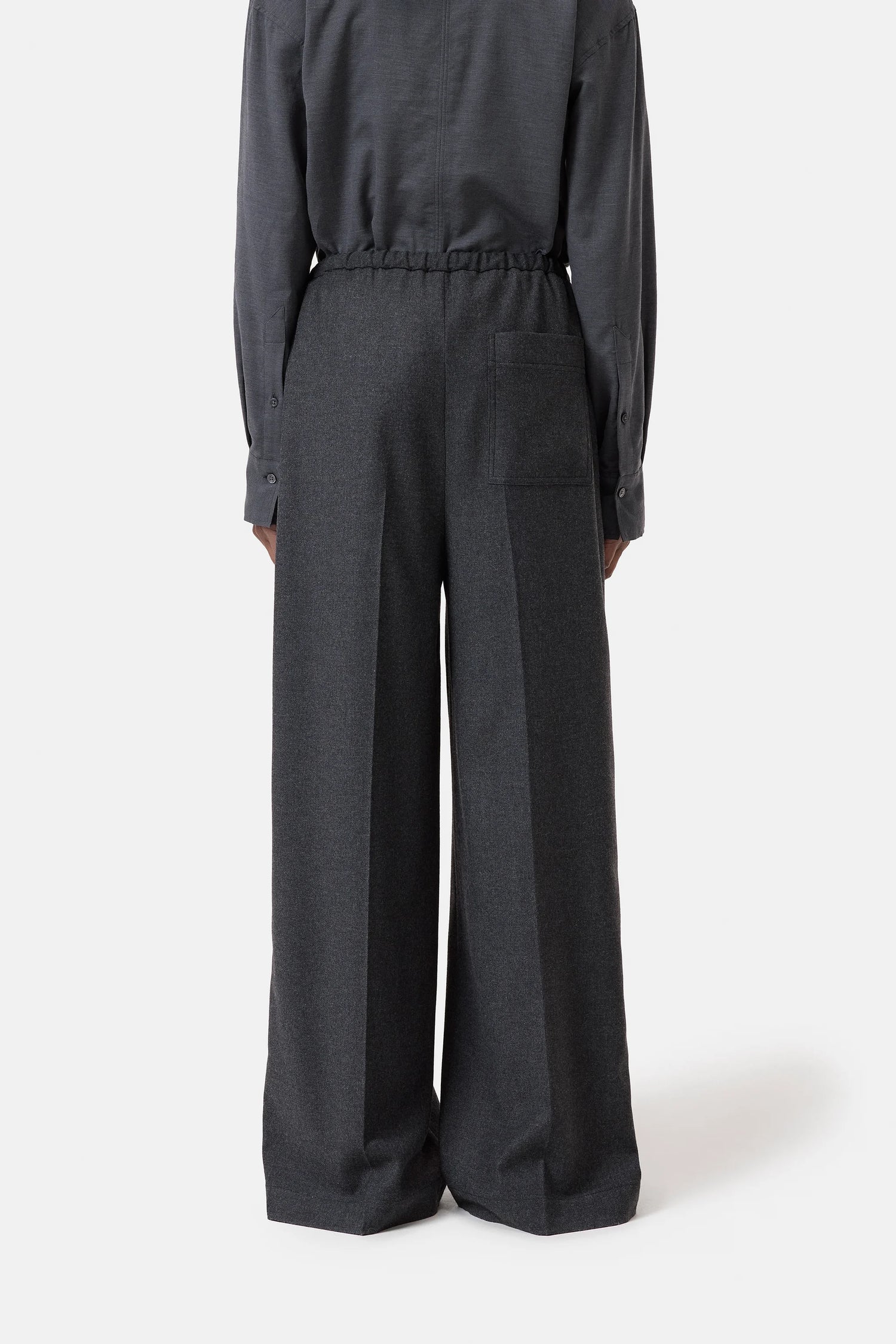 Wynston Pants - Anthracite
