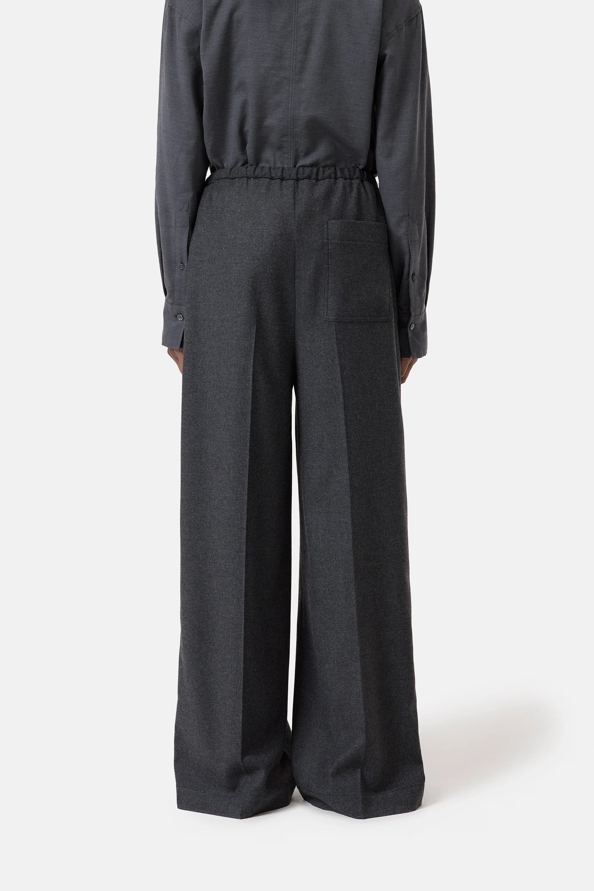 Wynston Pants - Anthracite