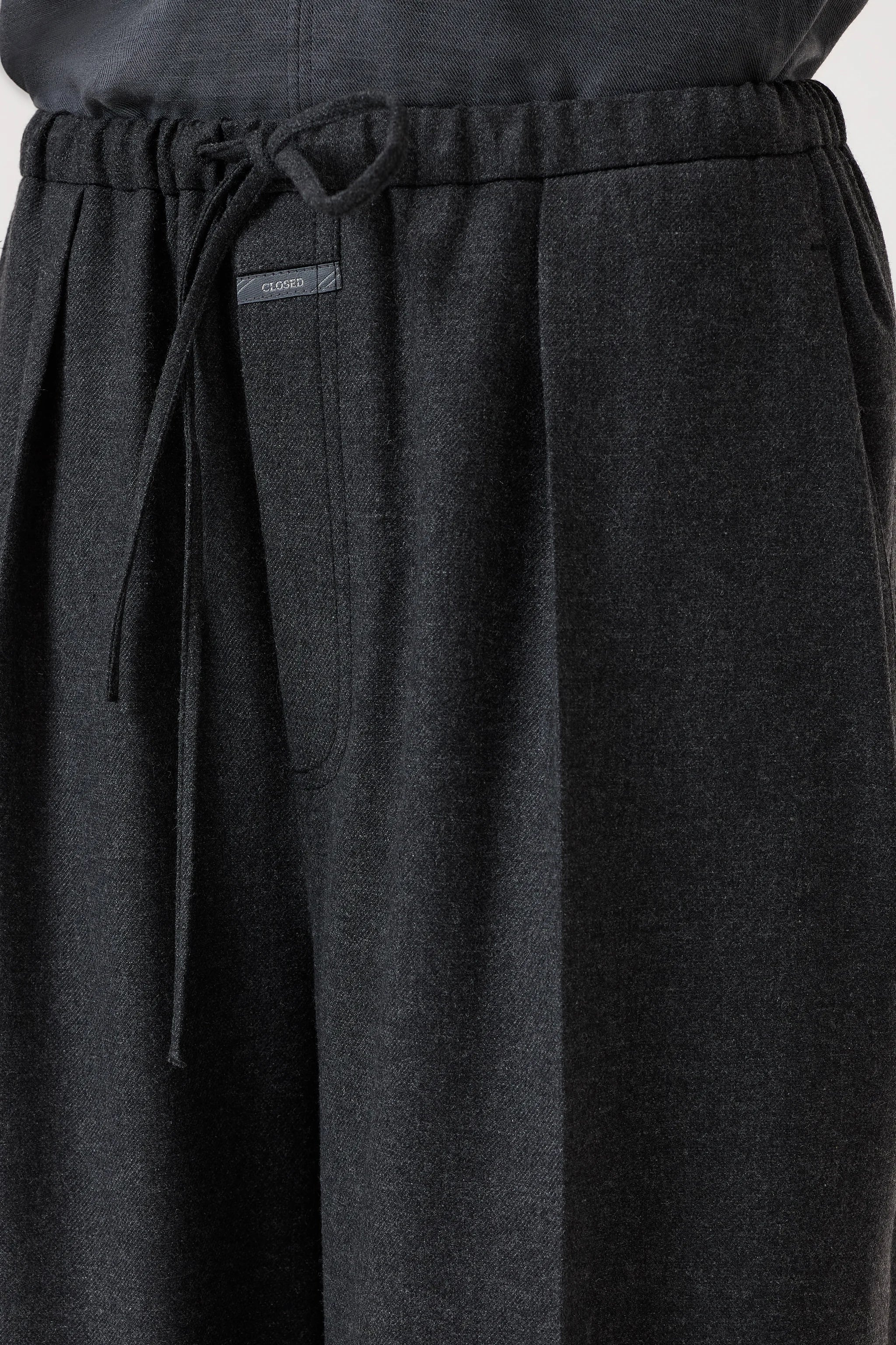 Wynston Pants - Anthracite