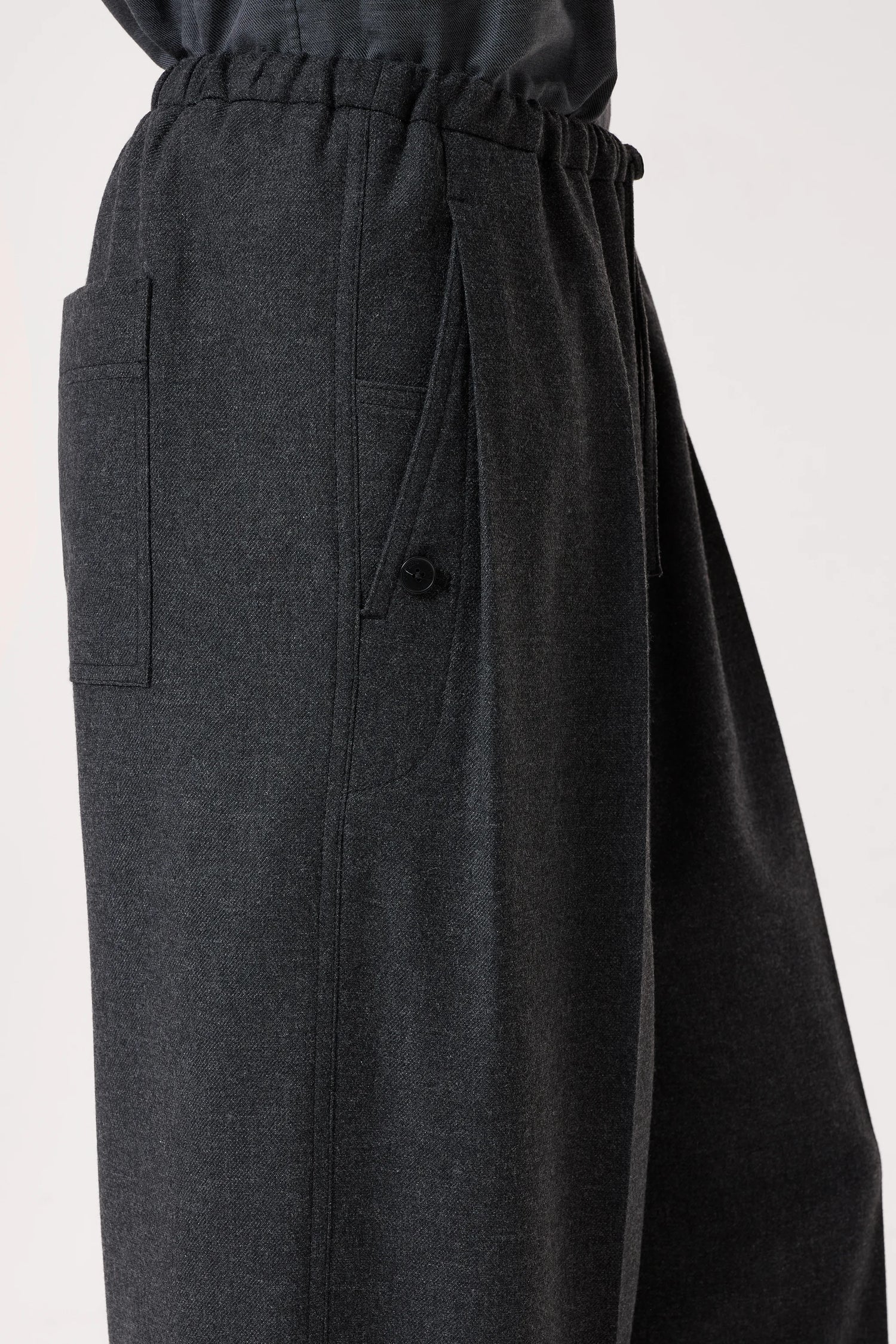 Wynston Pants - Anthracite