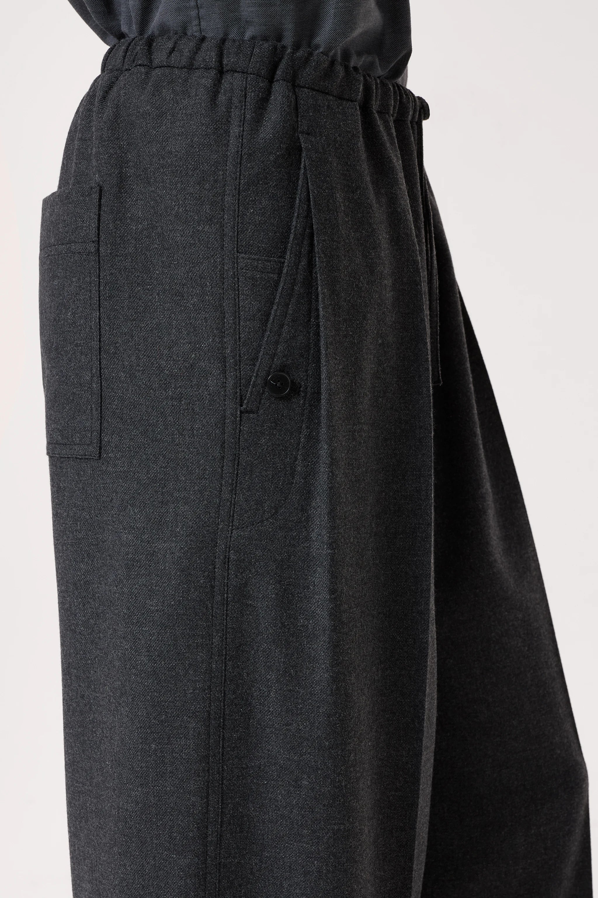 Wynston Pants - Anthracite