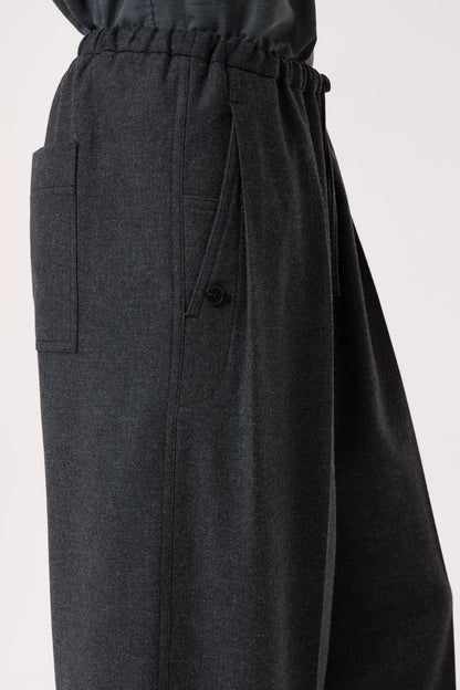 Wynston Pants - Anthracite