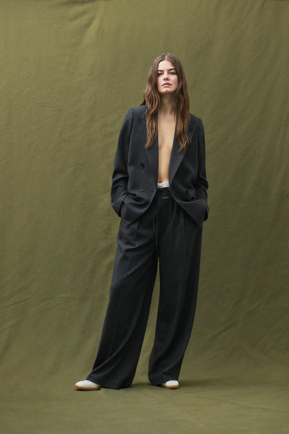 Wynston Pants - Anthracite