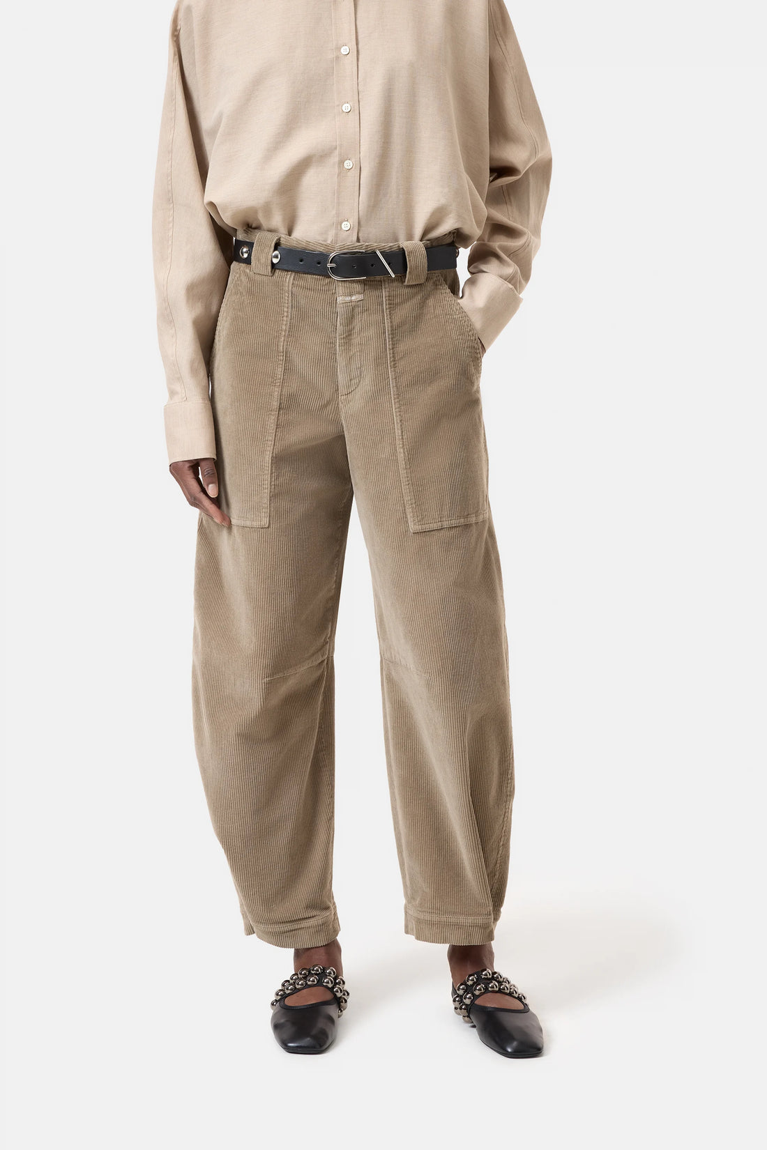 Rhannon - Clay beige