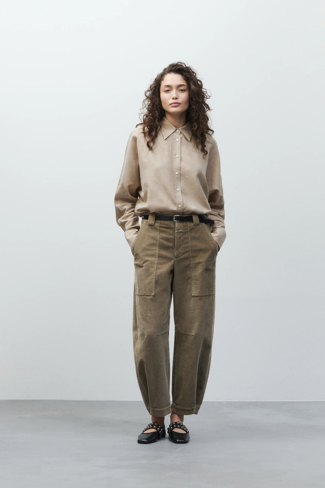 Rhannon - Clay beige