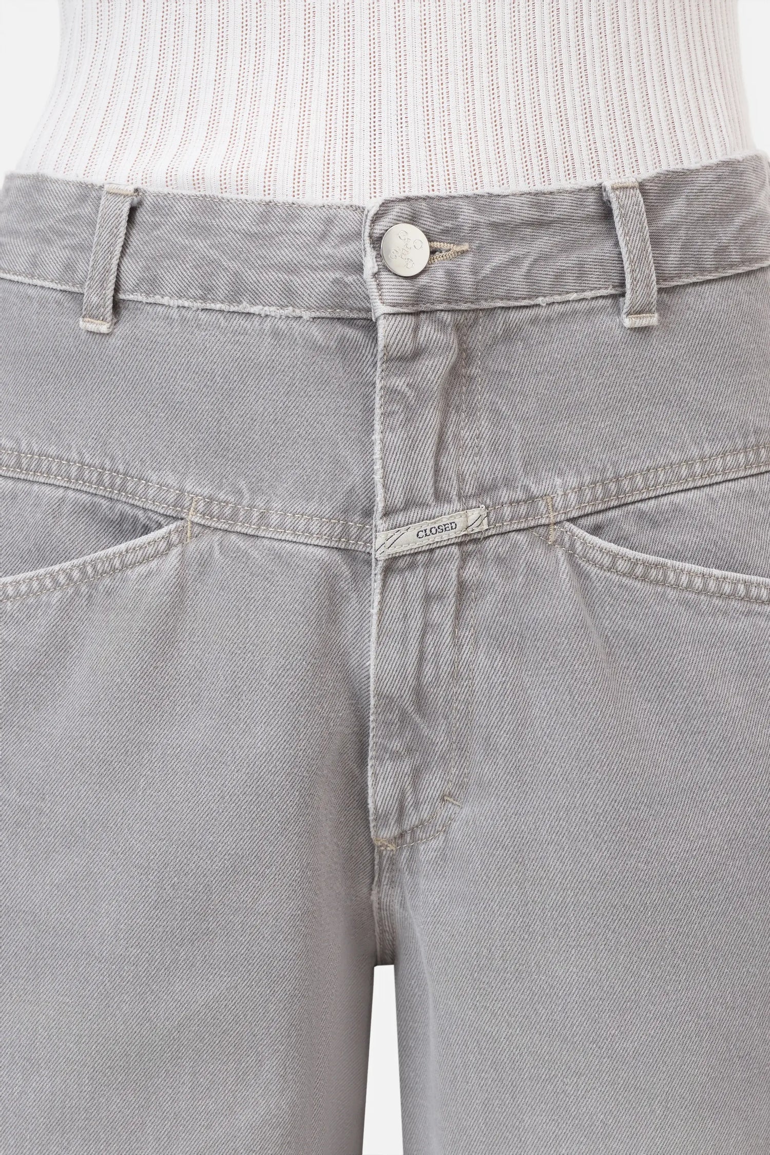 Deni-X - Rock Grey