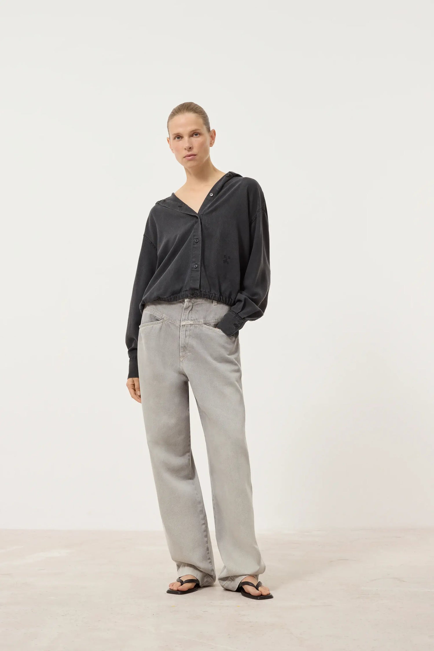 Deni-X - Rock Grey