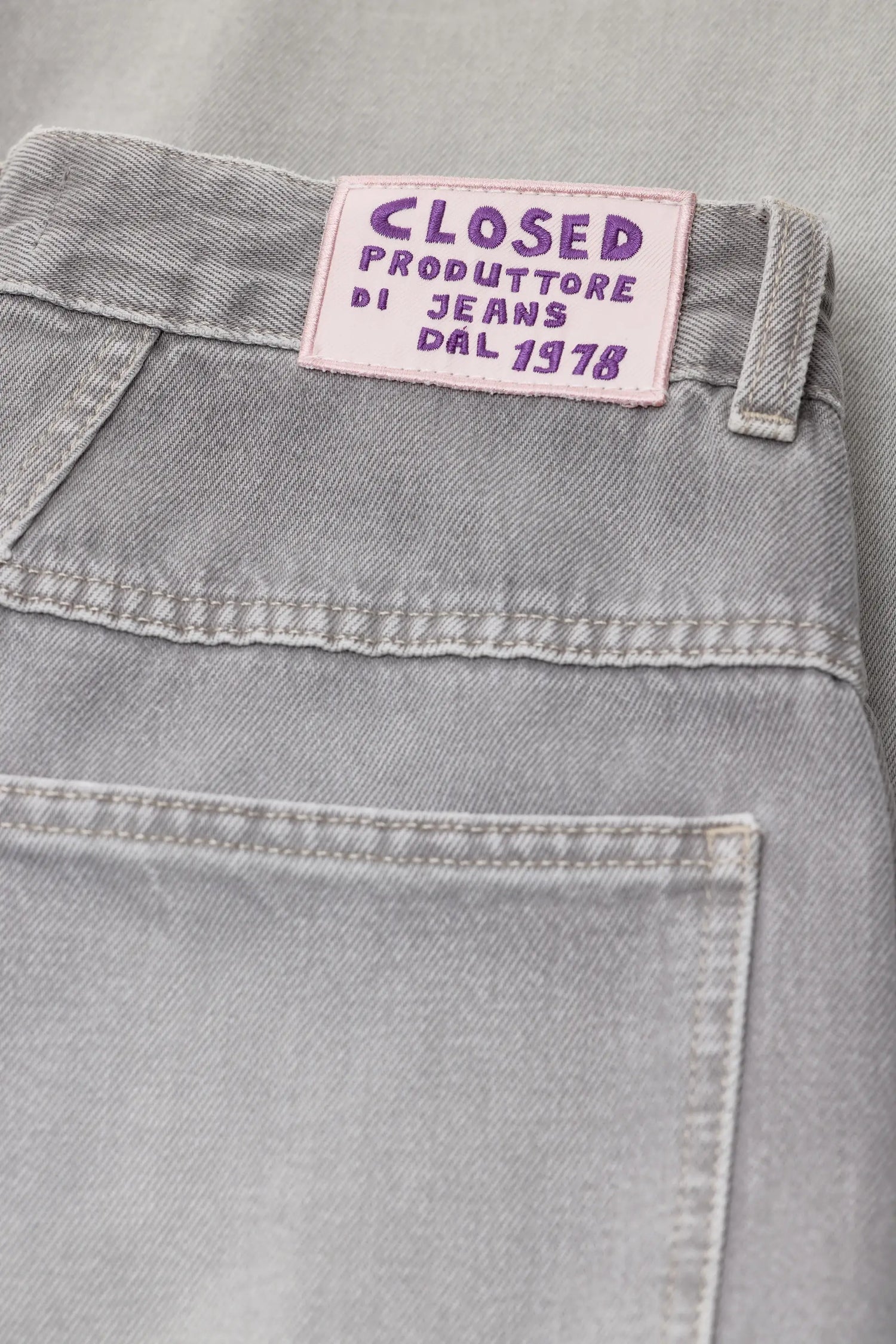 Deni-X - Rock Grey