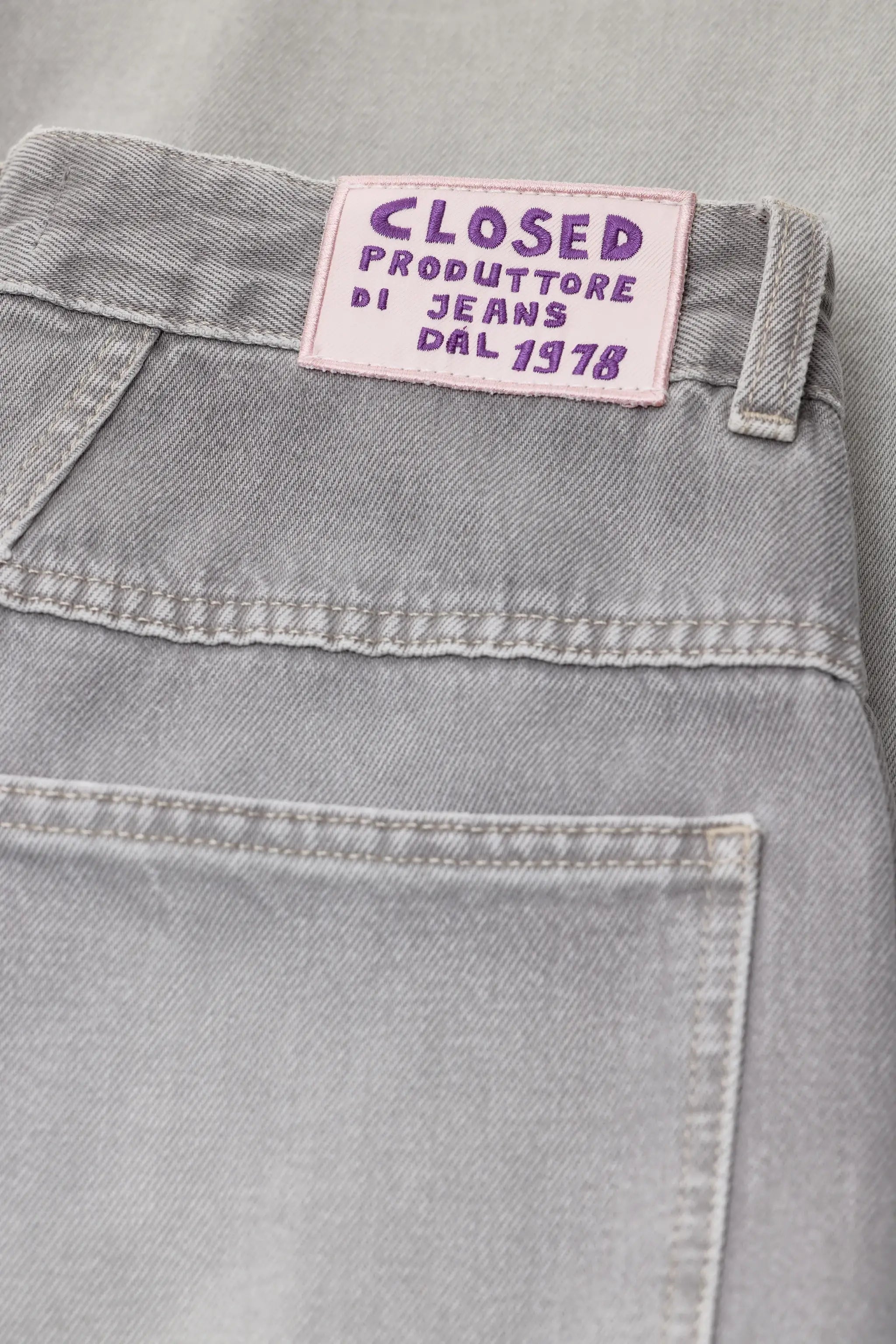 Deni-X - Rock Grey