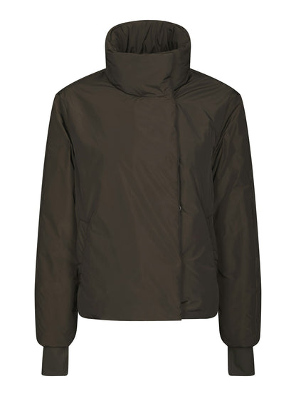 Una Clean Jacket - Dark Brown