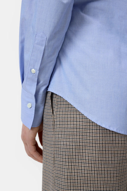 Waisted Shirt - Breeze Blue