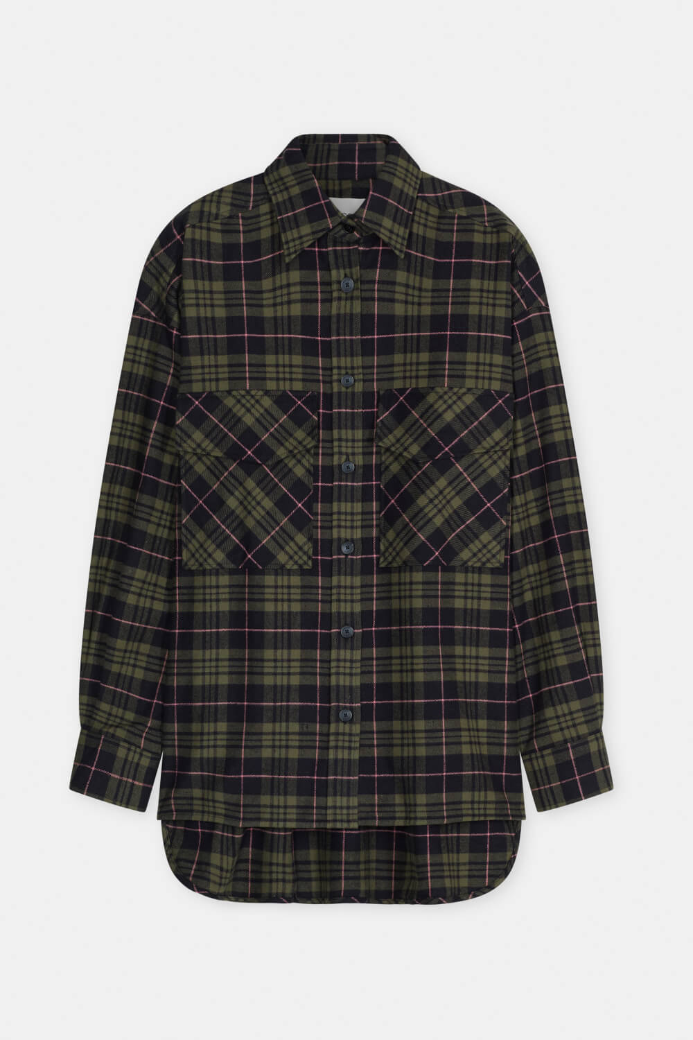 Overshirt - Cypress Green