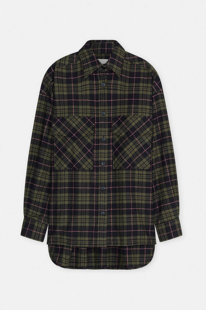Overshirt - Cypress Green