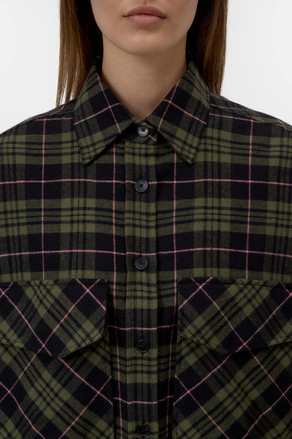 Overshirt - Cypress Green