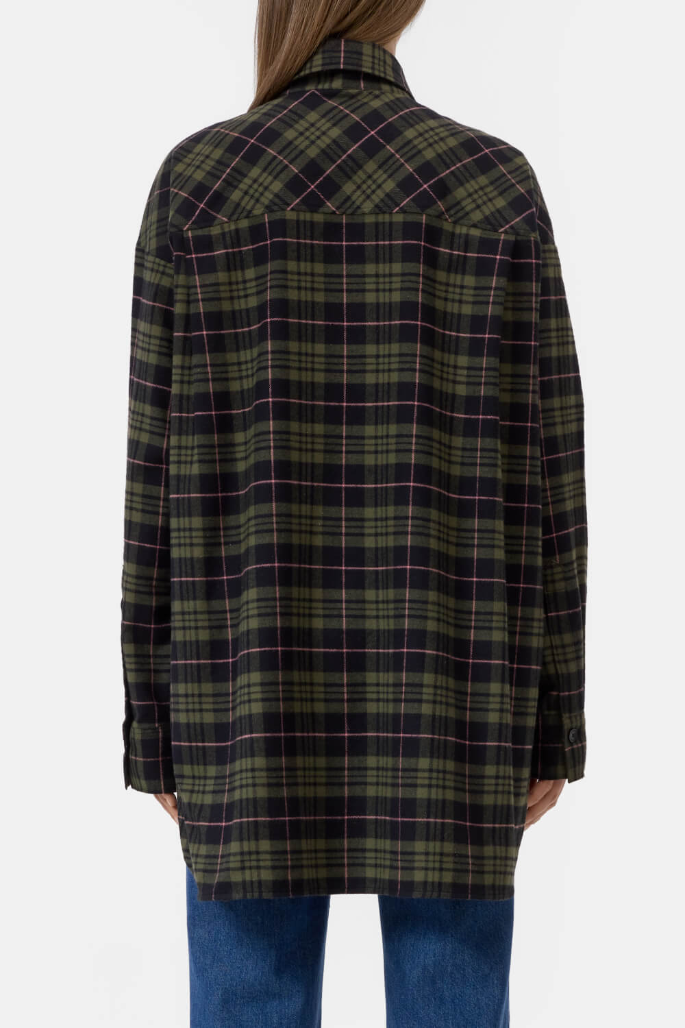 Overshirt - Cypress Green