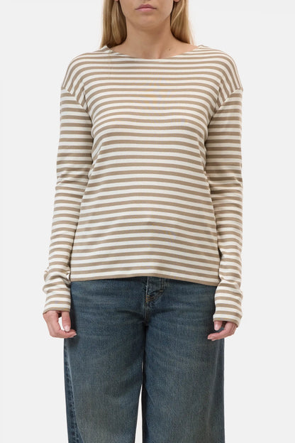 Basic Longsleeve - Clay Beige