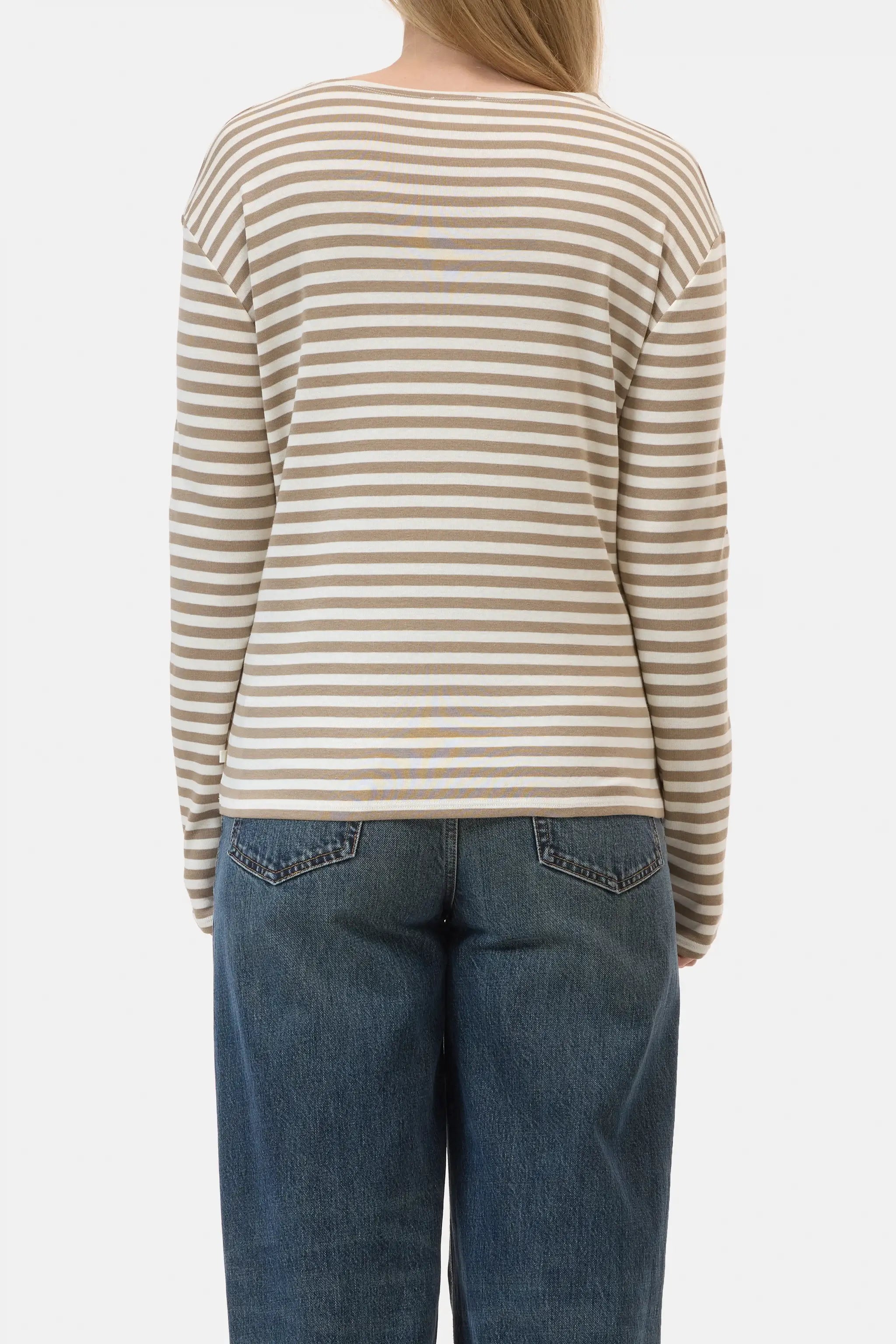 Basic Longsleeve - Clay Beige